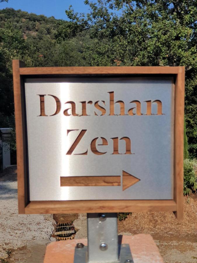 Darshan Zen Collobrières エクステリア 写真